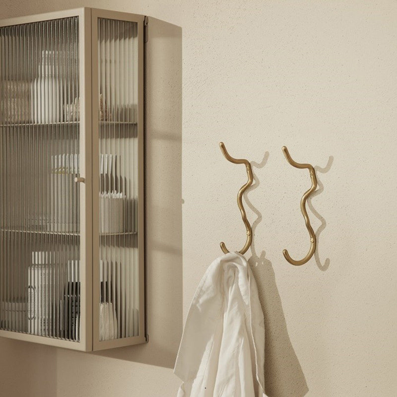 Curio Curio Curio Armatene Montaggio a buffet in metallo per sala da pranzo