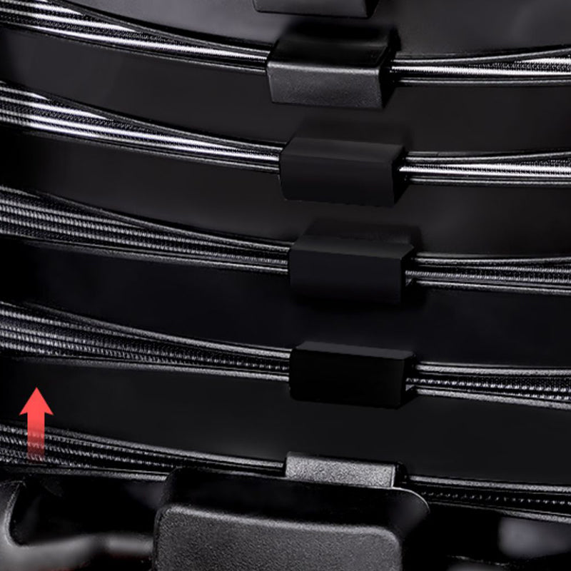 Modern Swivel Chair Adjustable Seat Height Chair with Breathable Back Clearhalo 'furn' 'furn_office_chair' 'Furniture' 'Office Chairs' 'Office Furniture' 'office_chair' 7399804