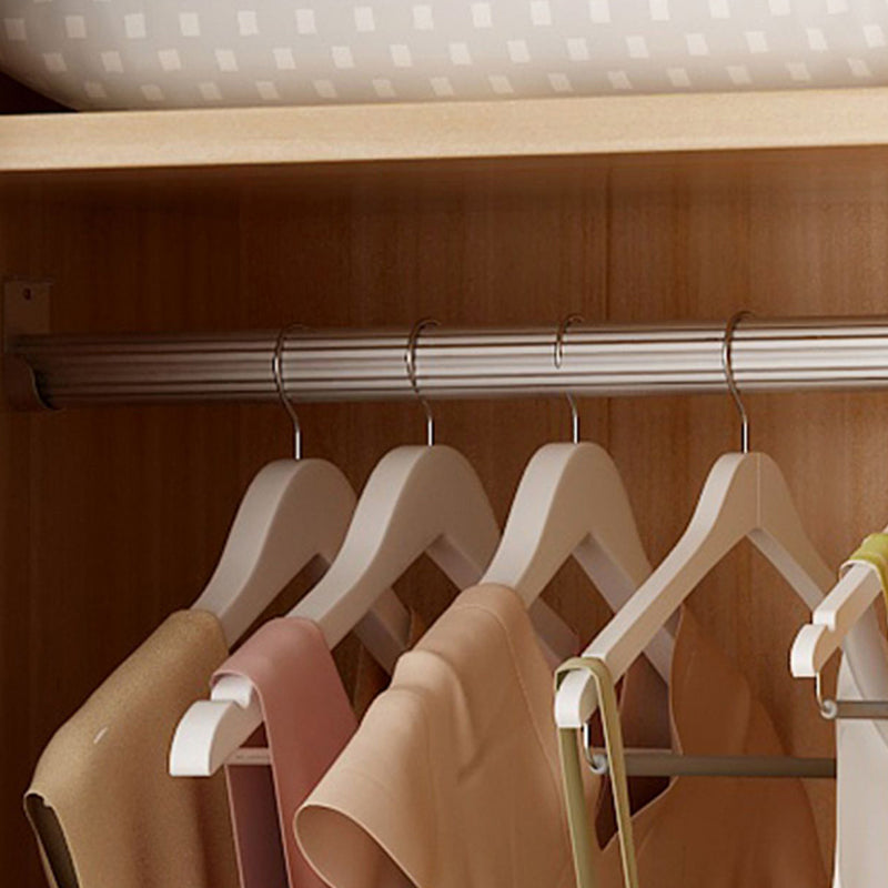 Armario de madera artificial Armario independiente con puertas correderas para dormitorio