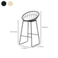 Modern Bar Table Set 1/2/3 Pcs Faux Marble Rectangular Bar Set for Indoor