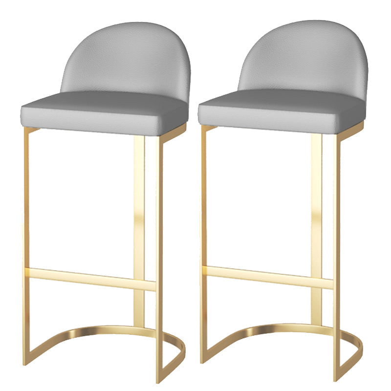 Modern Bar Table Set 1/2/5 Pcs Faux Marble Rectangular Bar Set for Indoor Chair(s) None Grey Clearhalo 'Bar Furniture' 'furn' 'furn_home_bar_bar_sets' 'Furniture' 'Home Bars & Bar Sets' 'home_bar_bar_sets' 'Kitchen & Dining Furniture' 7401093