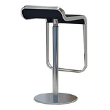 Modern Rectangle Wood Counter Table 2/3 Pieces Bar Table Set with Lockers for Living Room