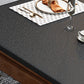Contemporary Rectangle Dinner Table 4 Legs Kitchen Dining Table Clearhalo 'Dining Tables & Seating' 'Dining Tables' 'dining_table' 'furn' 'furn_dining_table' 'Furniture' 'Kitchen & Dining Furniture' 7401807