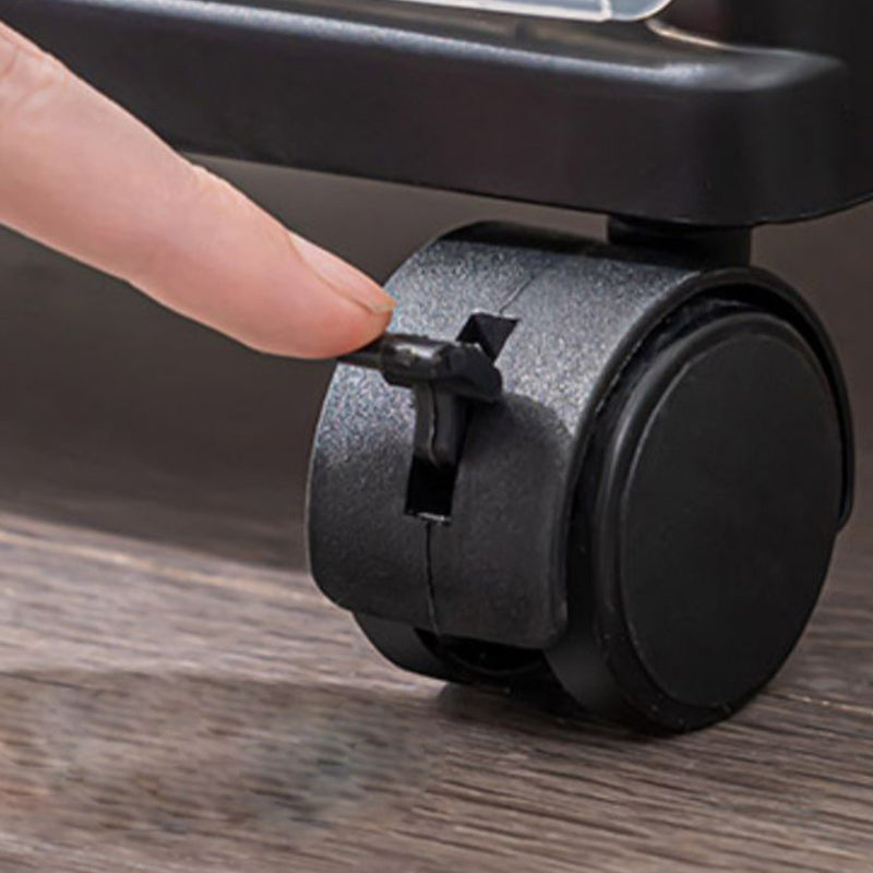 Archivo de almacenamiento de cajones de archivos móviles de plástico modernos Archivo de almacenamiento para la oficina