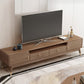 Solid Wood TV Media Console Scandinavian Stand Console with Drawers Clearhalo 'furn' 'furn_tv_stands_entertainment_centers' 'Furniture' 'Living Room Furniture' 'TV Stands & Entertainment Centers' 'TV Stands & Media Storage Furniture' 'tv_stands_entertainment_centers' 7403467