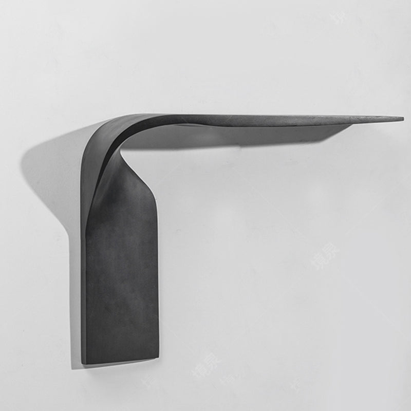 Tavolo della console contemporanea a forma di rettangolo