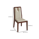 木製ベースのキッチン家具セット付き1/7のモダンなダイニングテーブルセット