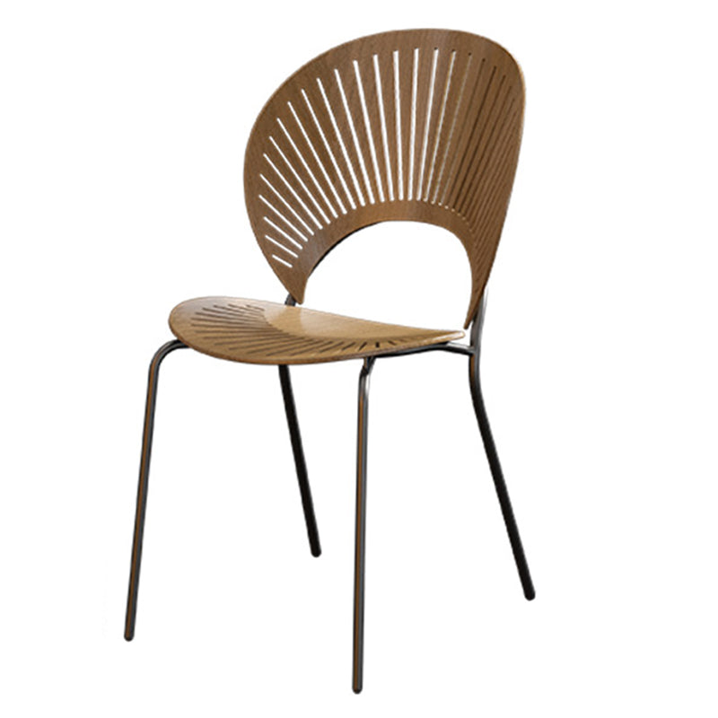 Round Dining Set for Kitchen 1/2/3/4/5 Pcs Stone Top Dinette Set Clearhalo 'Dining Room Sets' 'Dining Tables & Seating' 'dining_room_set' 'furn' 'furn_dining_room_set' 'Furniture' 'Kitchen & Dining Furniture' 7404779