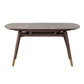 Round Dining Table Set 1/2/7 Pieces with Wood Base Kitchen Furniture Set