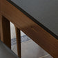 Modern Stone Scalable Dining Table Rubber Base for Dining Room Clearhalo 'Dining Tables & Seating' 'Dining Tables' 'dining_table' 'furn' 'furn_dining_table' 'Furniture' 'Kitchen & Dining Furniture' 7405799