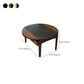 Modern Stone Scalable Dining Table Rubber Base for Dining Room Clearhalo 'Dining Tables & Seating' 'Dining Tables' 'dining_table' 'furn' 'furn_dining_table' 'Furniture' 'Kitchen & Dining Furniture' 7405802