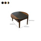 Modern Stone Scalable Dining Table Rubber Base for Dining Room Clearhalo 'Dining Tables & Seating' 'Dining Tables' 'dining_table' 'furn' 'furn_dining_table' 'Furniture' 'Kitchen & Dining Furniture' 7405803