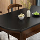 Modern Stone Scalable Dining Table Rubber Legs for Dining Room Clearhalo 'Dining Tables & Seating' 'Dining Tables' 'dining_table' 'furn' 'furn_dining_table' 'Furniture' 'Kitchen & Dining Furniture' 7405862
