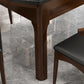 Modern Stone Scalable Dining Table Rubber Legs for Dining Room Clearhalo 'Dining Tables & Seating' 'Dining Tables' 'dining_table' 'furn' 'furn_dining_table' 'Furniture' 'Kitchen & Dining Furniture' 7405865
