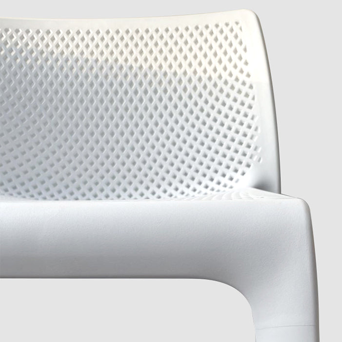 Sgabelli da bar in plastica in plastica in stile moderno sgabelli da bar per sala da pranzo