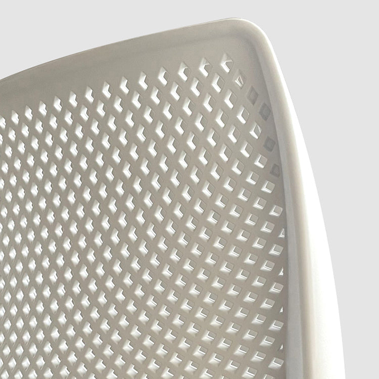 Sgabelli da bar in plastica in plastica in stile moderno sgabelli da bar per sala da pranzo