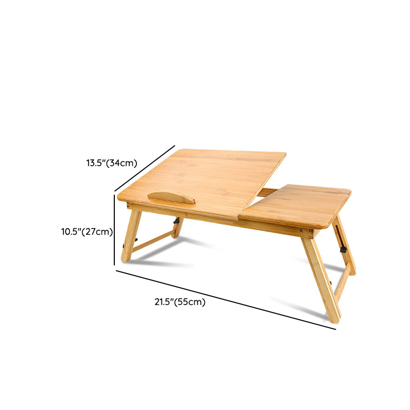 Descripción de la oficina contemporánea Descripción de tareas de forma rectangular con piernas para el hogar