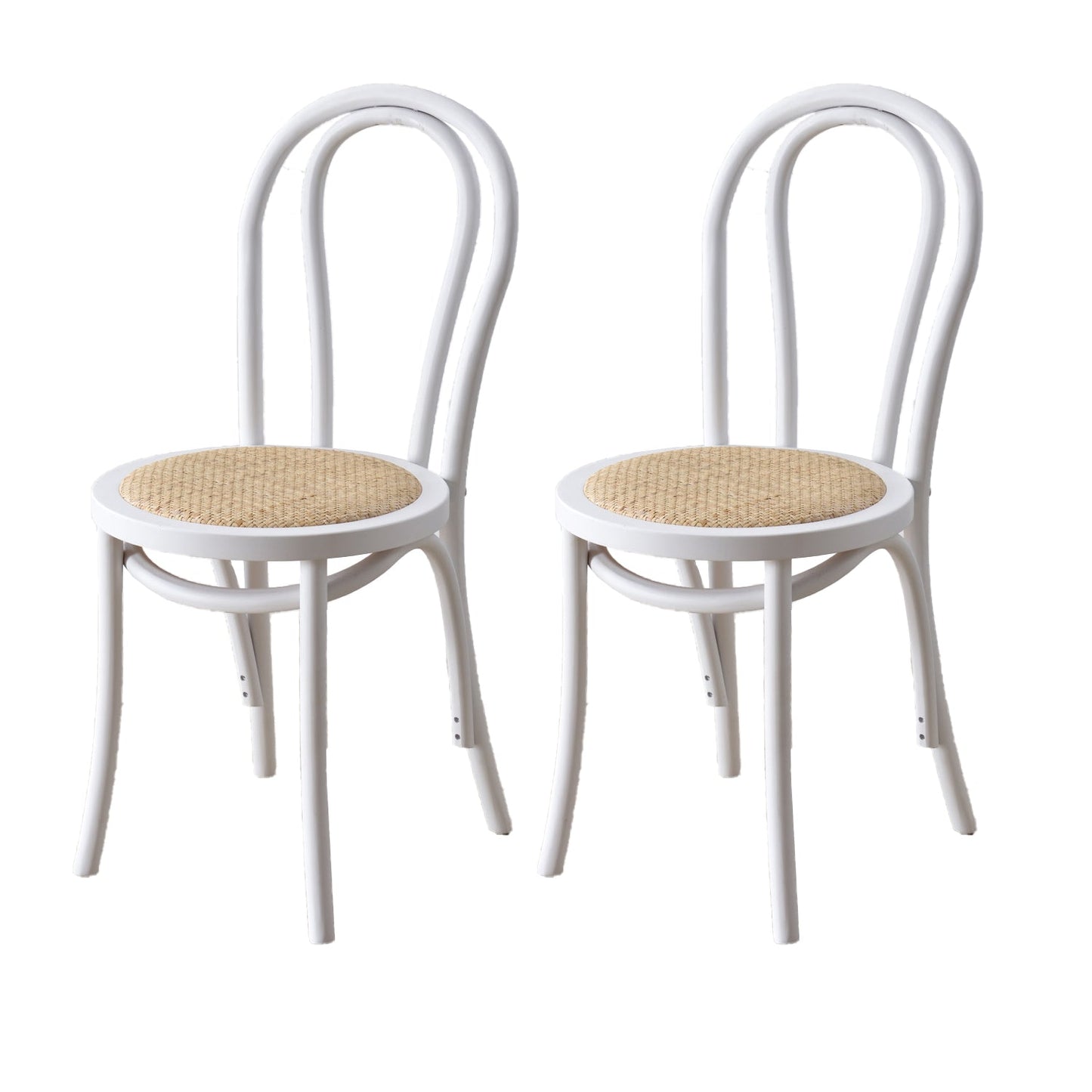 Speisesaal Armless Essstuhl offener Rücken