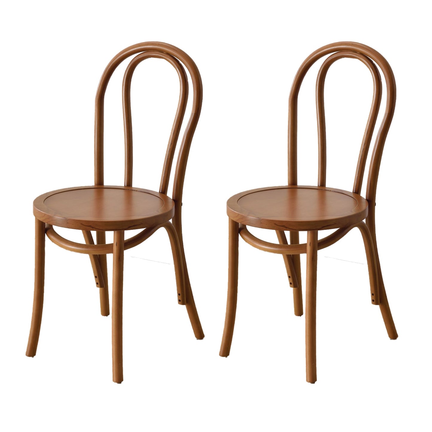 Speisesaal Armless Essstuhl offener Rücken