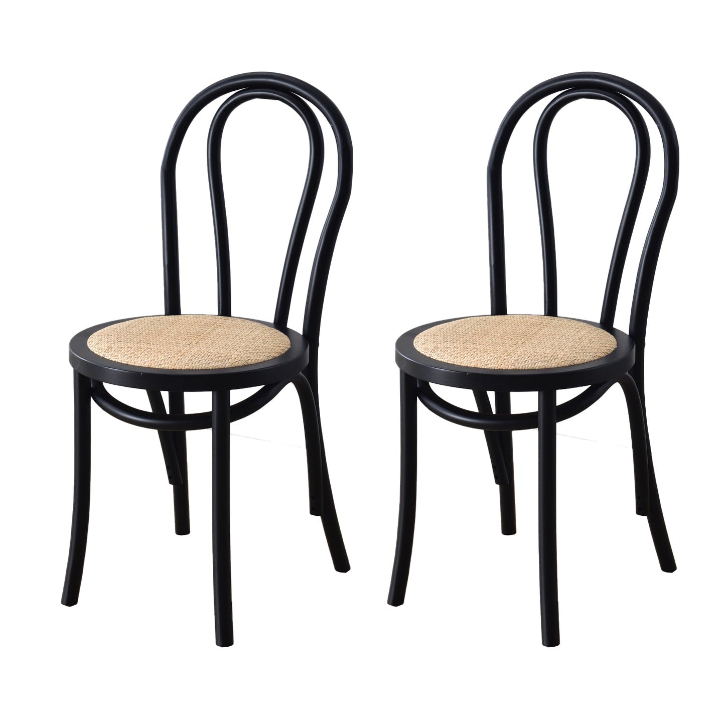 Speisesaal Armless Essstuhl offener Rücken