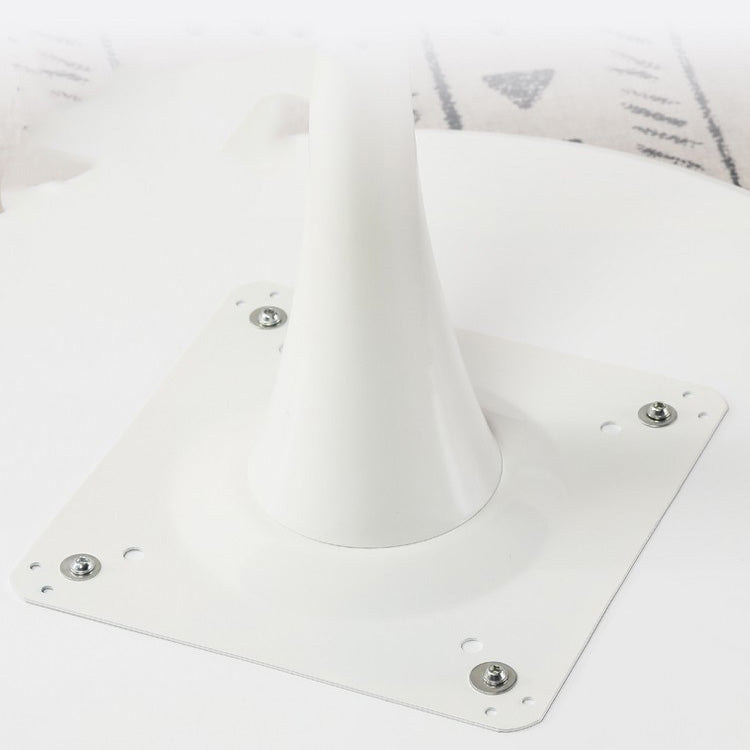 Tulip Dining Table Round Dining Table for Kitchen Dining Room