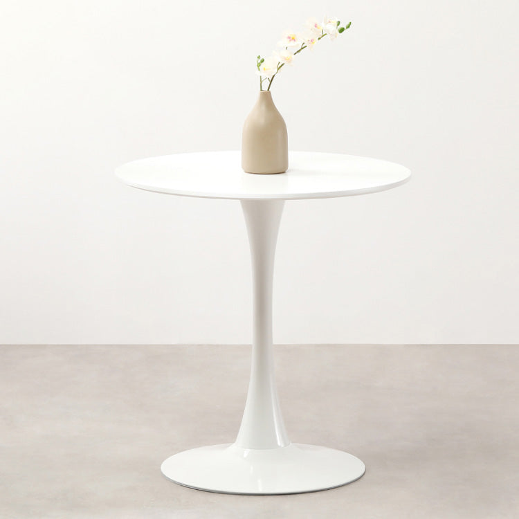 Tulip Dining Table Round Dining Table for Kitchen Dining Room