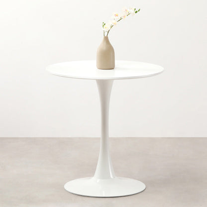 Tulip Dining Table Round Dining Table for Kitchen Dining Room