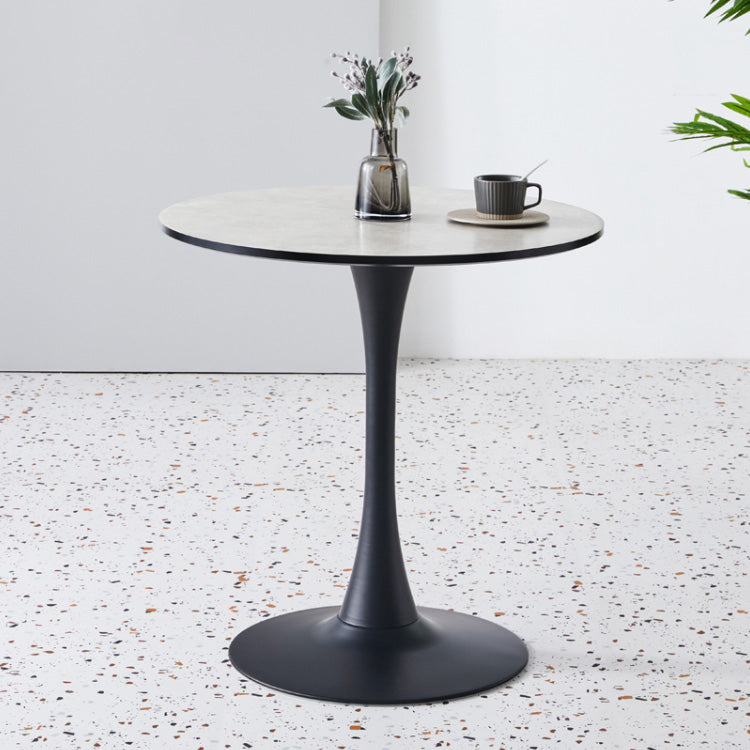 Tulip Dining Table Round Dining Table for Kitchen Dining Room