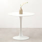 Tulip Dining Table Round Dining Table for Kitchen Dining Room