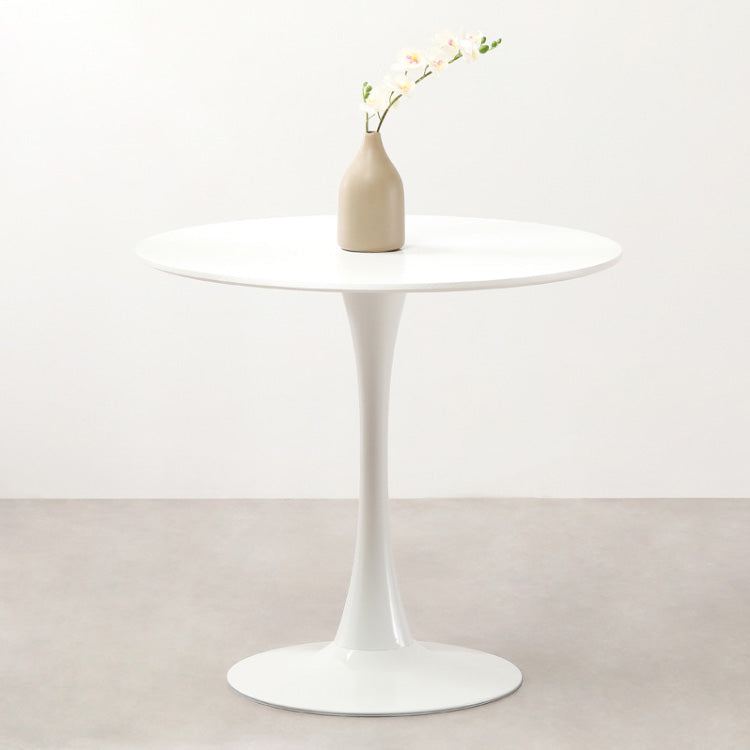 Tulip Dining Table Round Dining Table for Kitchen Dining Room