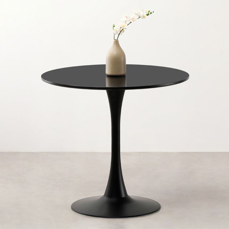 Tulip Dining Table Round Dining Table for Kitchen Dining Room