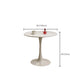 Tulip Dining Table Round Dining Table for Kitchen Dining Room