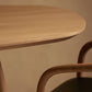 Pine Solid Wood Dining Table Double Pedestal Table for Kitchen Clearhalo 'Dining Tables & Seating' 'Dining Tables' 'dining_table' 'furn' 'furn_dining_table' 'Furniture' 'Kitchen & Dining Furniture' 7409422