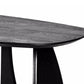 Pine Solid Wood Dining Table Double Pedestal Table for Kitchen Clearhalo 'Dining Tables & Seating' 'Dining Tables' 'dining_table' 'furn' 'furn_dining_table' 'Furniture' 'Kitchen & Dining Furniture' 7409428