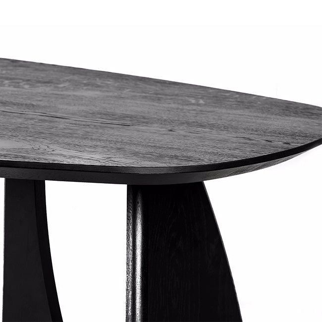 Pine Solid Wood Dining Table Double Pedestal Table for Kitchen Clearhalo 'Dining Tables & Seating' 'Dining Tables' 'dining_table' 'furn' 'furn_dining_table' 'Furniture' 'Kitchen & Dining Furniture' 7409428