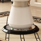 Pedestal Casual Comedor Cocina Muebles para el hogar Mesa de cena redonda
