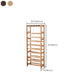 Modern Floor Wine Bottle Rack Solid Wood Wine Bottle Rack for Home Clearhalo 'furn' 'furn_wine_racks' 'Furniture' 'Kitchen & Dining Furniture' 'Wine Racks' 'wine_racks' 7409795