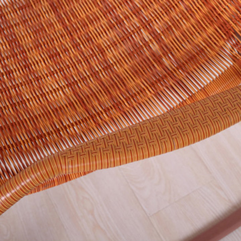 Modern Reclining Rocking Chair Wicker Rocker Chair for Living Room Clearhalo 'Chairs & Seating' 'furn' 'furn_rocking_chairs' 'Furniture' 'Living Room Furniture' 'Rocking Chairs' 'rocking_chairs' 7410526