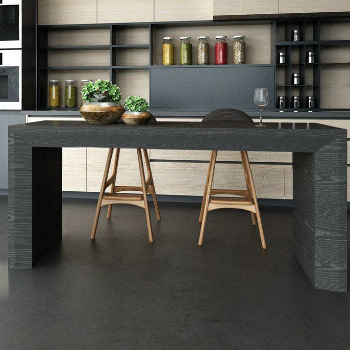 Modern Style Bar Dining Table Rectangle Solid Wood Bar Table for Kitchen Clearhalo 'Bar Furniture' 'Bar Tables' 'bar_tables' 'furn' 'furn_bar_tables' 'Furniture' 'Kitchen & Dining Furniture' 7410618