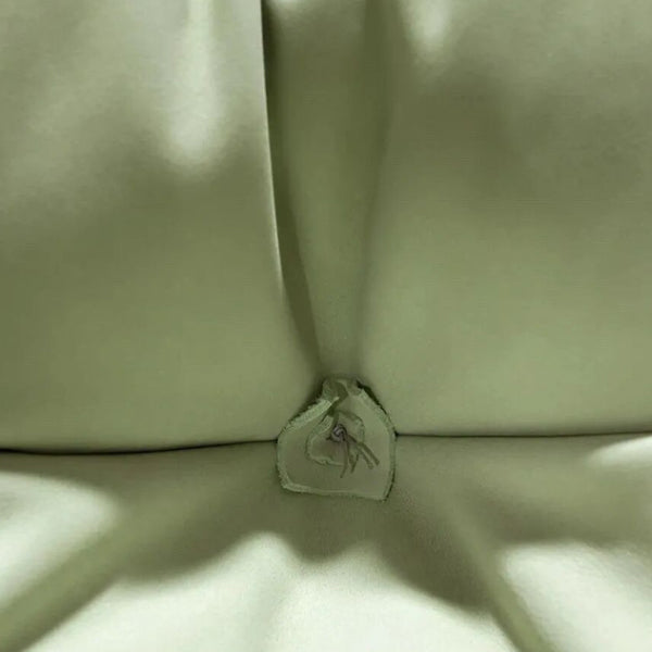 Sedia reclinabile contemporanea Tessuto di base per base di colore stabile per interni