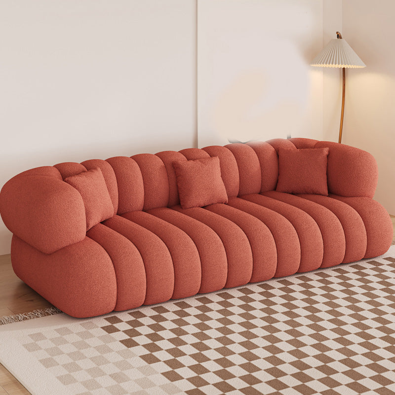 35.43 "De large oreiller cousu canapé arrière canapé de smoking canapé pour le salon