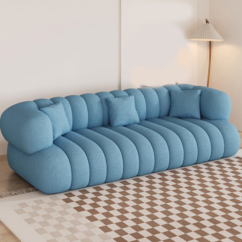 35.43 "De large oreiller cousu canapé arrière canapé de smoking canapé pour le salon