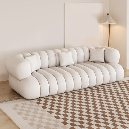 35.43 "De large oreiller cousu canapé arrière canapé de smoking canapé pour le salon