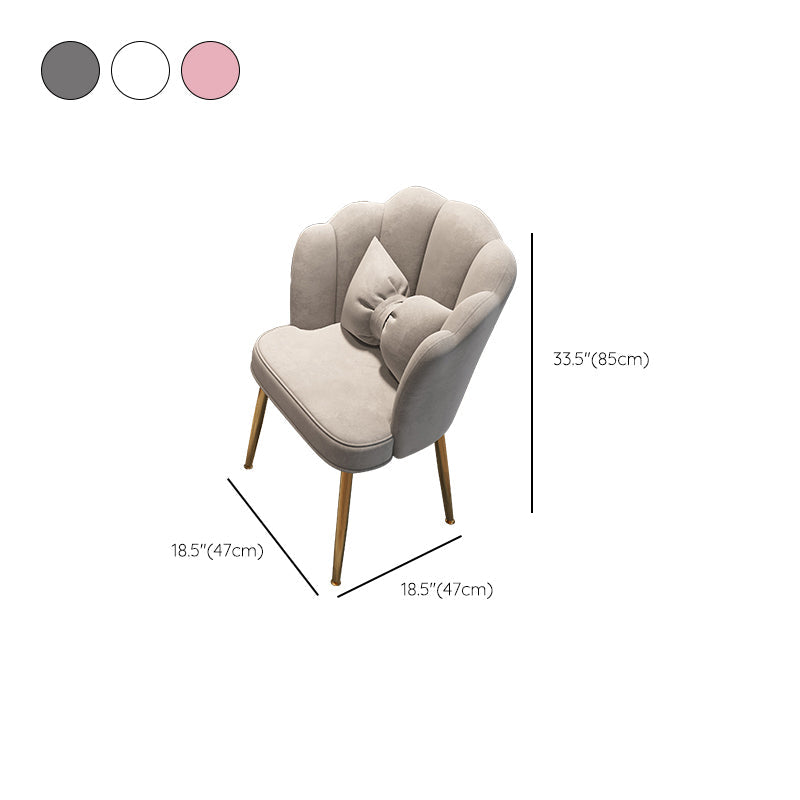 Modern Dressing Table Bedroom Stone Lighted Mirror Make-up Vanity Clearhalo 'Bedroom Furniture' 'furn' 'furn_makeup_vanities' 'Furniture' 'Makeup Vanities' 'makeup_vanities' 7412702