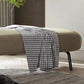 Scandinavian Chaise Lounge Couch Solid Color Chaise Lounge for Bedroom Clearhalo 'Chairs & Seating' 'Chaise Lounge' 'chaise_lounge' 'furn' 'furn_chaise_lounge' 'Furniture' 'Living Room Furniture' 7412862