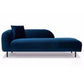 Modern Tufted Upholstered Chaise Lounge Couch Velvet Chaise Lounge Clearhalo 'Chairs & Seating' 'Chaise Lounge' 'chaise_lounge' 'furn' 'furn_chaise_lounge' 'Furniture' 'Living Room Furniture' 7412900