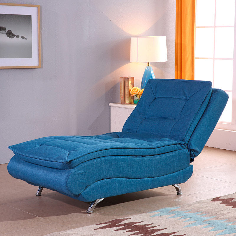 Modern Chaise Lounge Cotton Chaise Lounge Sofa for Living Room