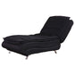 Modern Chaise Lounge Cotton Chaise Lounge Sofa for Living Room