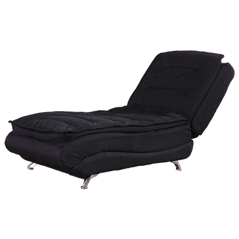 Modern Chaise Lounge Cotton Chaise Lounge Sofa for Living Room