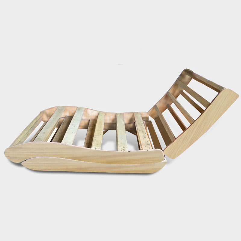 Modern Chaise Lounge Cotton Chaise Lounge Sofa for Living Room